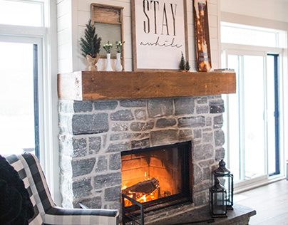 Fireplaces: Bringing Coziness in Homes