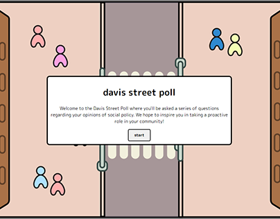 Davis Street Poll