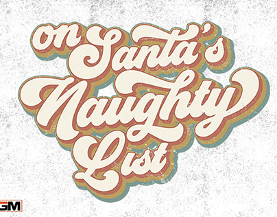 Retro on santa's naughty list