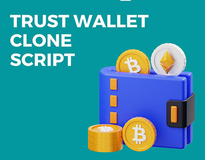 Trust wallet clone Script development