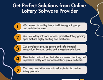 Get Perfect Solutions Lottery Software Provider