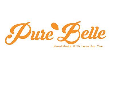 Business Branding for Purebelle. ng