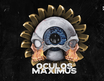 OCULOS MAXIMUS - DIGITAL ARTWORK