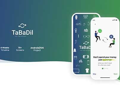 TaBaDil application
