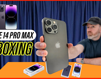 YouTube Phone Review Thumbnail