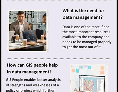 Efficient Data Management Practices by GIS People