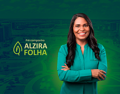Candidata | Alzira Folha