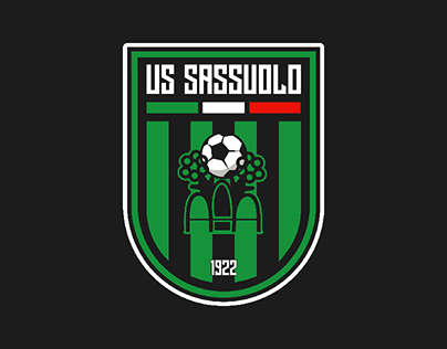 Concept crest for US SASSUOLO