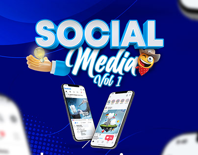 Social Media - Vol 01