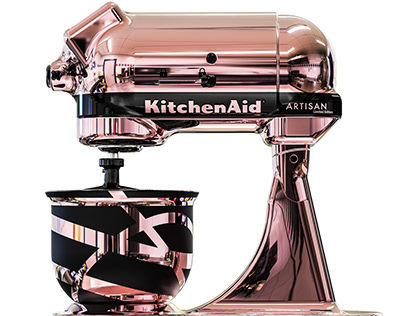 KitchenAid 3.0 con Schermo - Nuova Planetaria