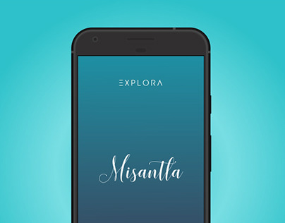 Aplicación Móvil "Explora Misantla" (Android, iOS)