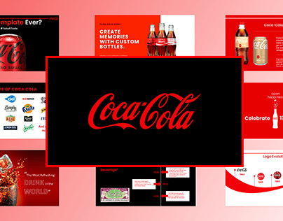 Presentation for Coca Cola