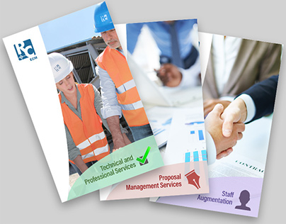 RC Services Brochures