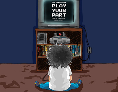 Play Your Part Album Cover
