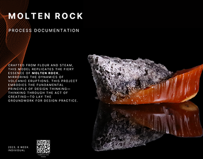 Molten Rock Flour Fabrication Documentation