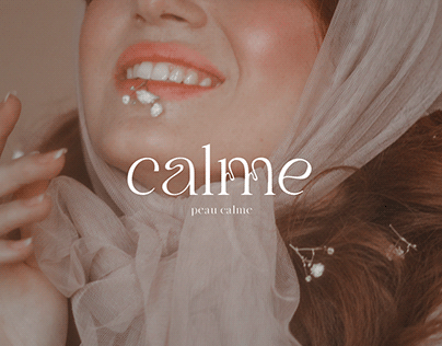 Calm Skin (Branding)