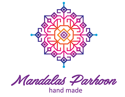 mandalas parhoon (hand made craft)