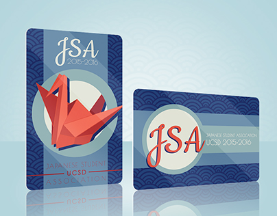 JSA Membership Cards