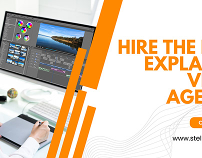 Hire the Best Explainer Video Agency