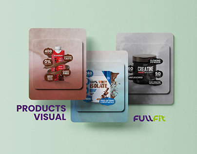 product visuals