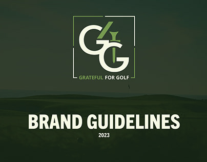 GFG Brand Guidelines