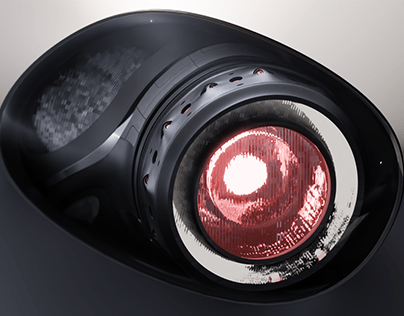 Headlight concept