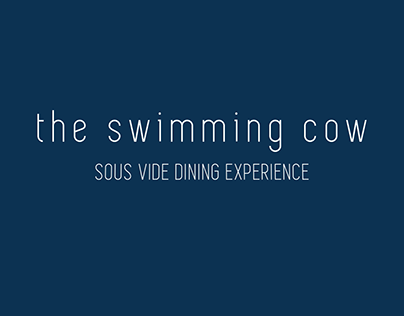 Television Production: The Swimming Cow