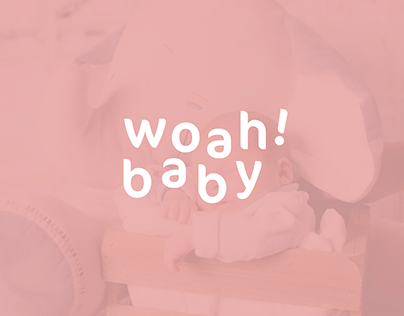 Woah! Baby | Branding