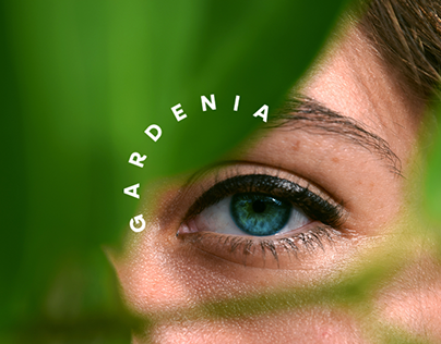 Gardenia Alshams - Branding