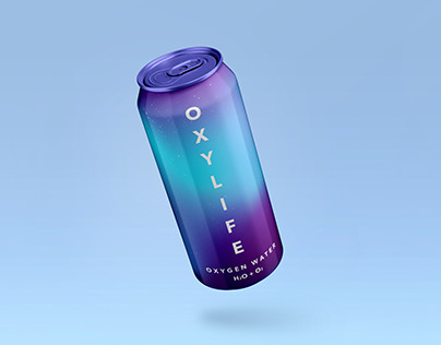 OXYLIFE Oxygen Water