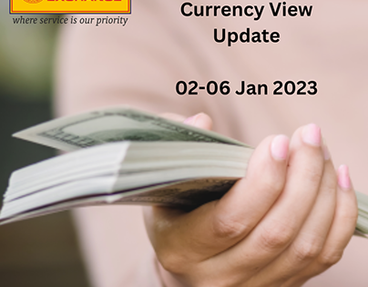 Currency Views for the Week 02 Jan – 06 Jan 2023