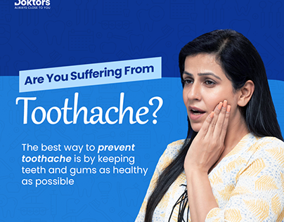 Toothache Prevention - Doktors