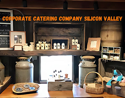 Corporate Catering Company Silicon Valley