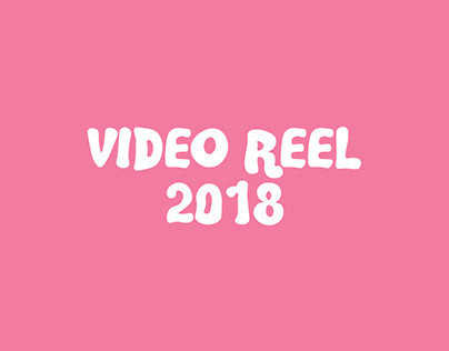 Ela's Video Reel 2k18
