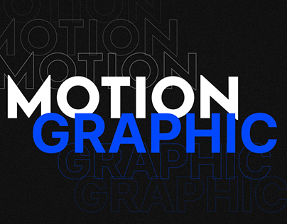 Motion Graphic Compilation