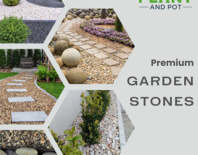 Enhance Your Outdoor Space With Garden Stones