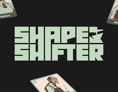 Project thumbnail - Shape Shifter | Card Game