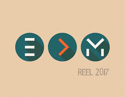 Show reel 2017