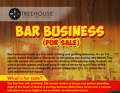 Treehouse Bar