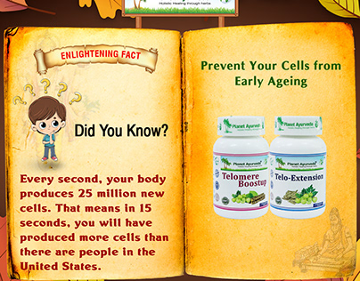 Prevent Your Cells from Early Ageing