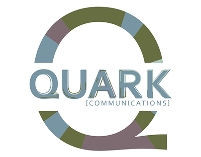 Quark Communications Logo Design