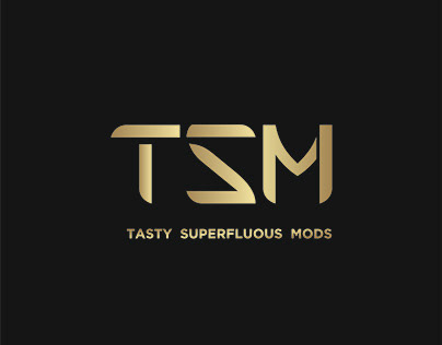 Tasty Superfluous Mods Logo