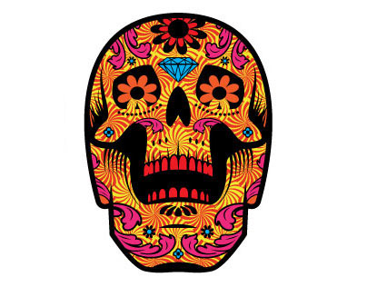 Day of the Dead Font Family