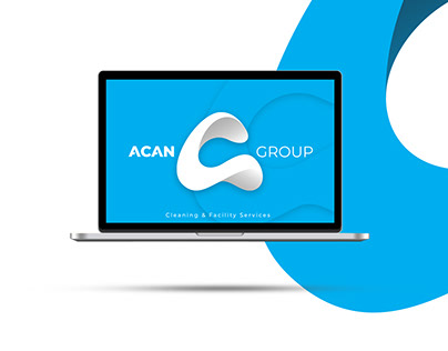 Acan Group Brand Identity