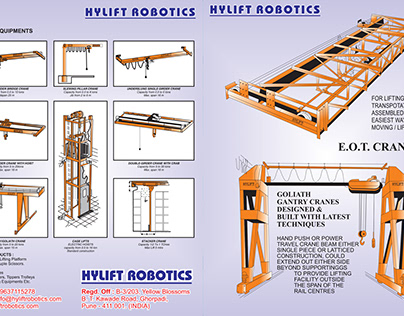 Hylift Robotics Brochure