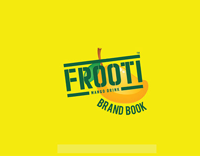 Frooti Brand Book (Brand Research)