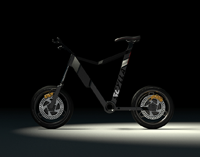 SCYLLA - Foldable Electric Bike