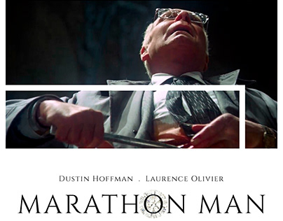 Marathon Man (cartel film)