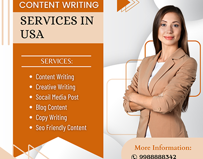 Looking for Content Writing Services in USA?