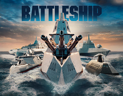 Battleship key art